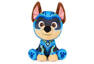 Paw Patrol Movie Plush Assorted